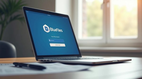 Découvrez la solution de partage de fichier sécurisé bluefiles