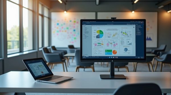Optimisez votre communication avec platcom workspace