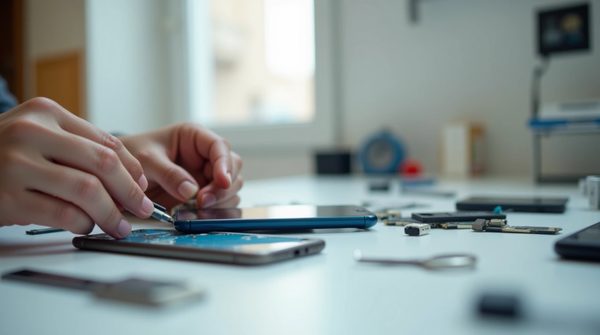 Réparation iphone toulouse : rapidité et expertise garanties